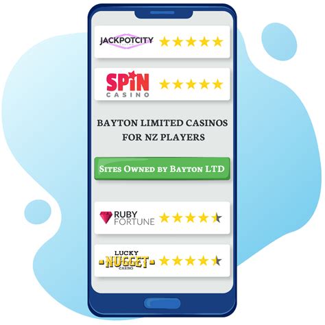 bayton ltd casinos,The Best Bayton LTD Casinos in 2024 